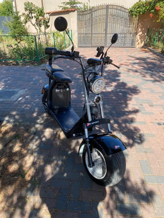 Scuter electric City Coco 2000W
