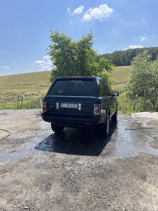 LAND ROVER Range Rover Vogue 2004 — imagine 4