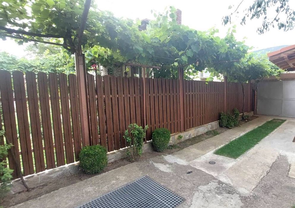 Метална вертикална оградка Класик- ОградкиБГ