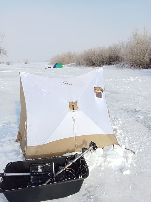 Продам палатку следопыт