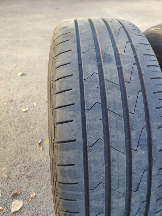 4 бр. летни гуми Hankook 215/55 R18 99V – DOT 2020