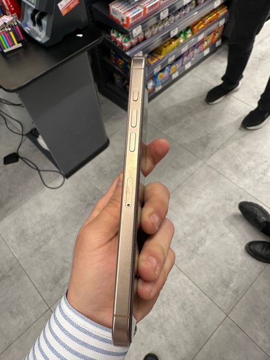Iphone 16 pro max