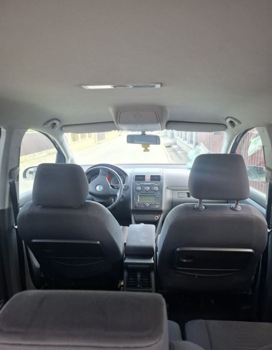 Vw Touarn 1.9tdi