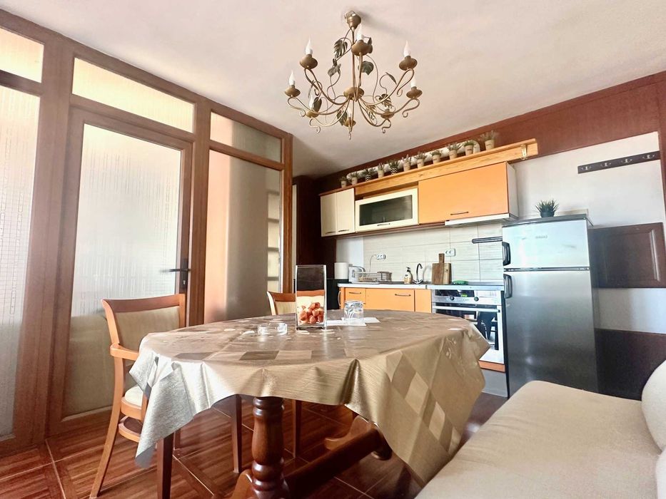 Продава се Двустаен апартамент в София, Лозенец - 45 кв.м за 12 €/кв.м - Снимка #1