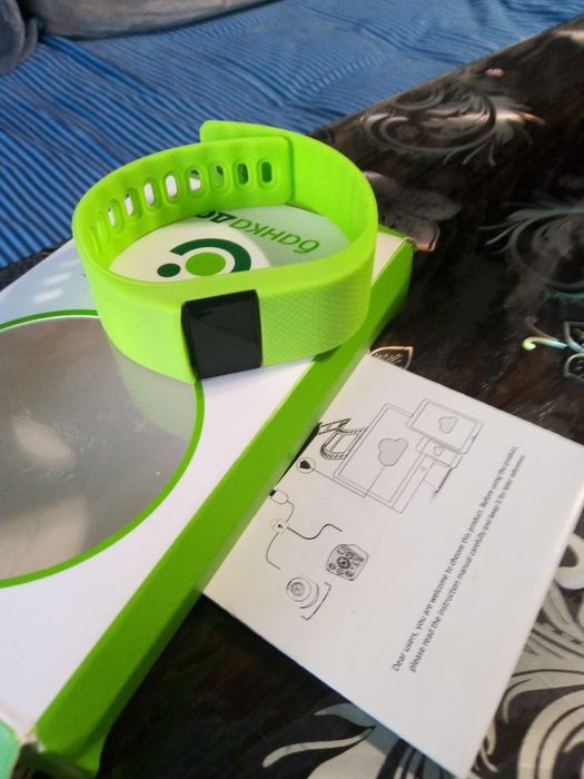 Фитнес гривна нова