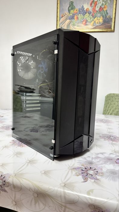 Продам игровой пк 150к торг есть