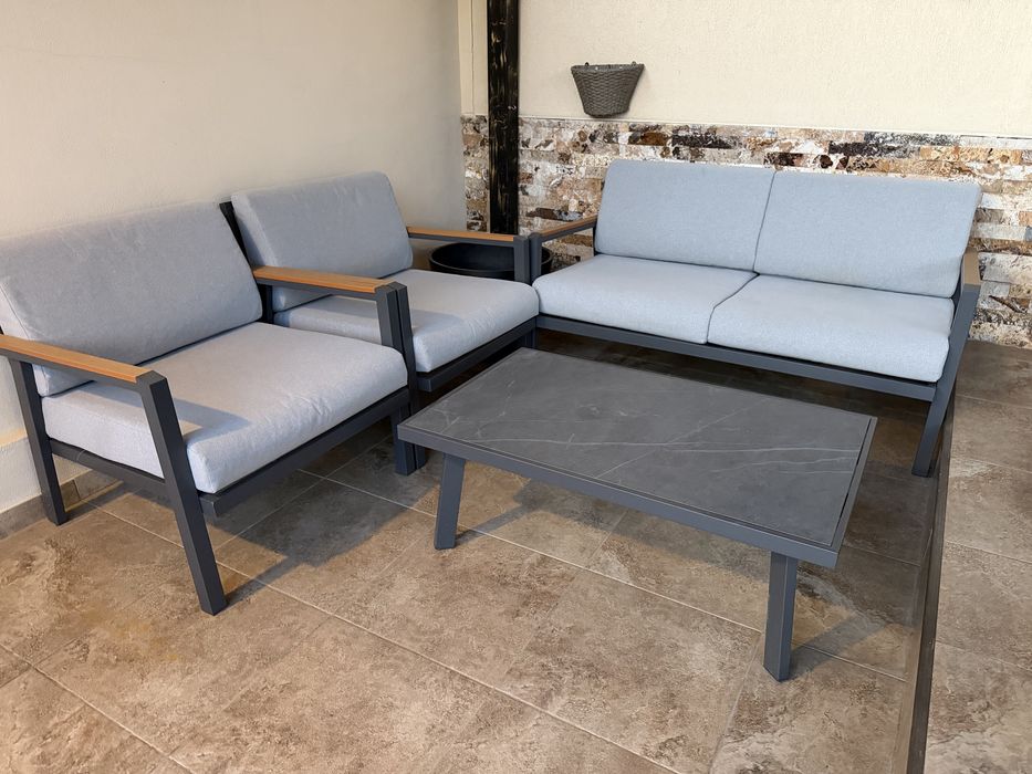 Set mobilier terasa Kring Narvik