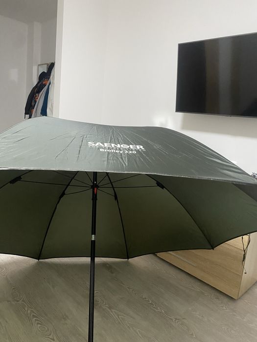 Umbrela Pescuit Saenger 220Cm