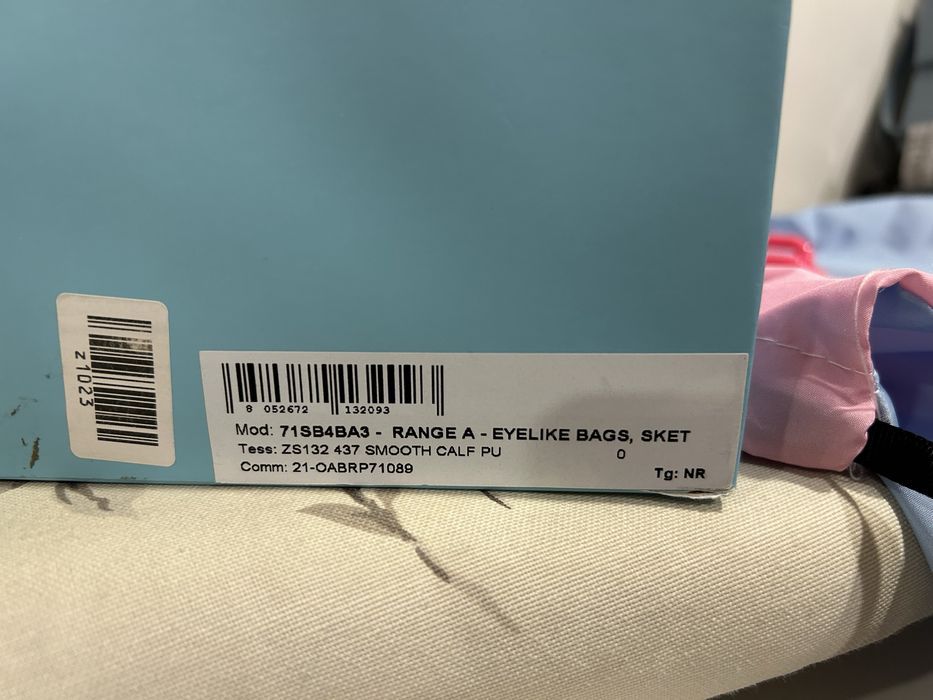 Чанта Chiara Feraggni