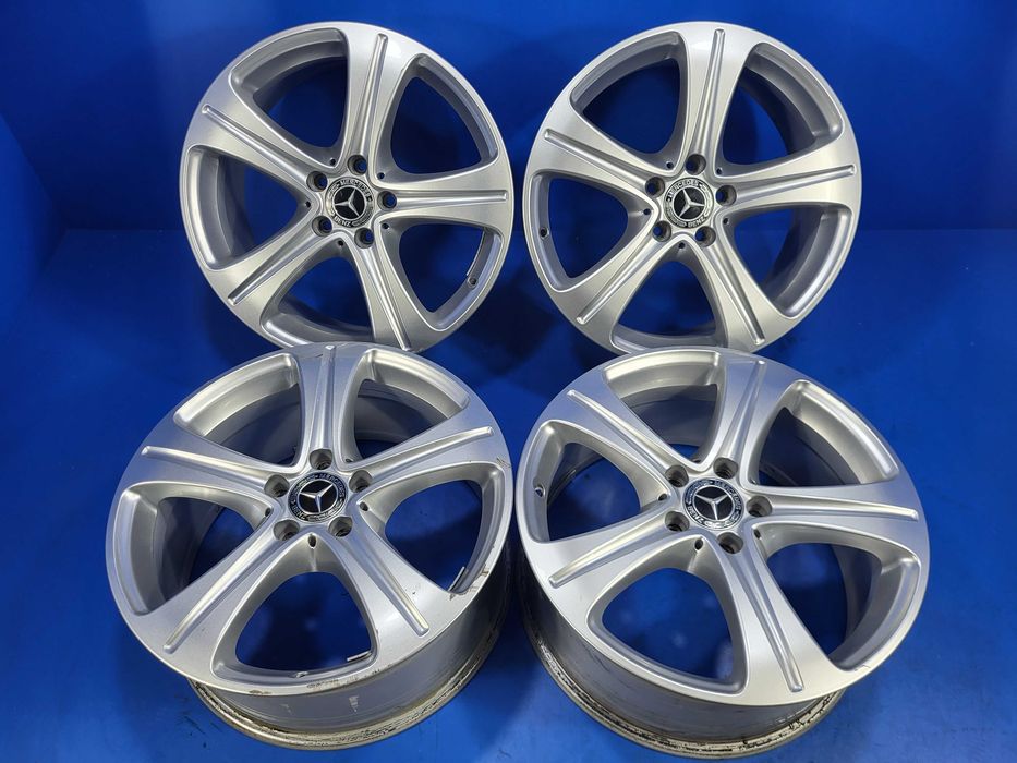 Vand jante R18 OE Mercedes E Klass W213-W212