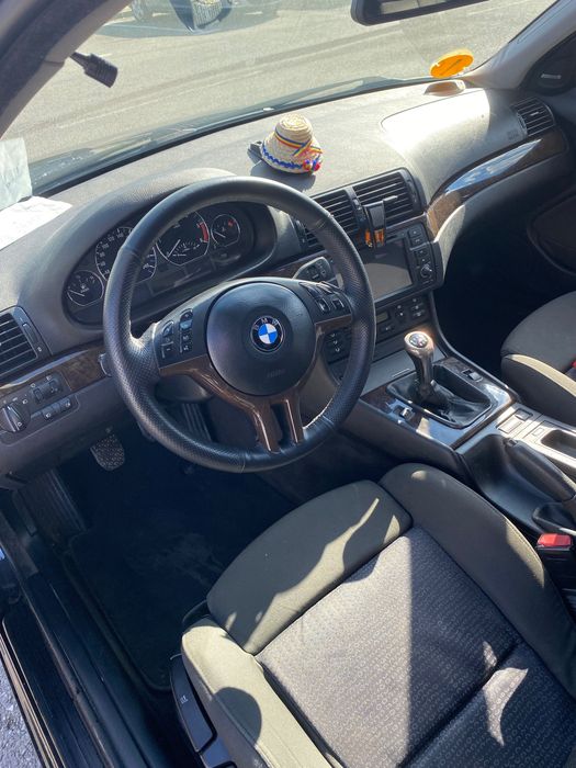 BMW e46 320d facelfit 2004