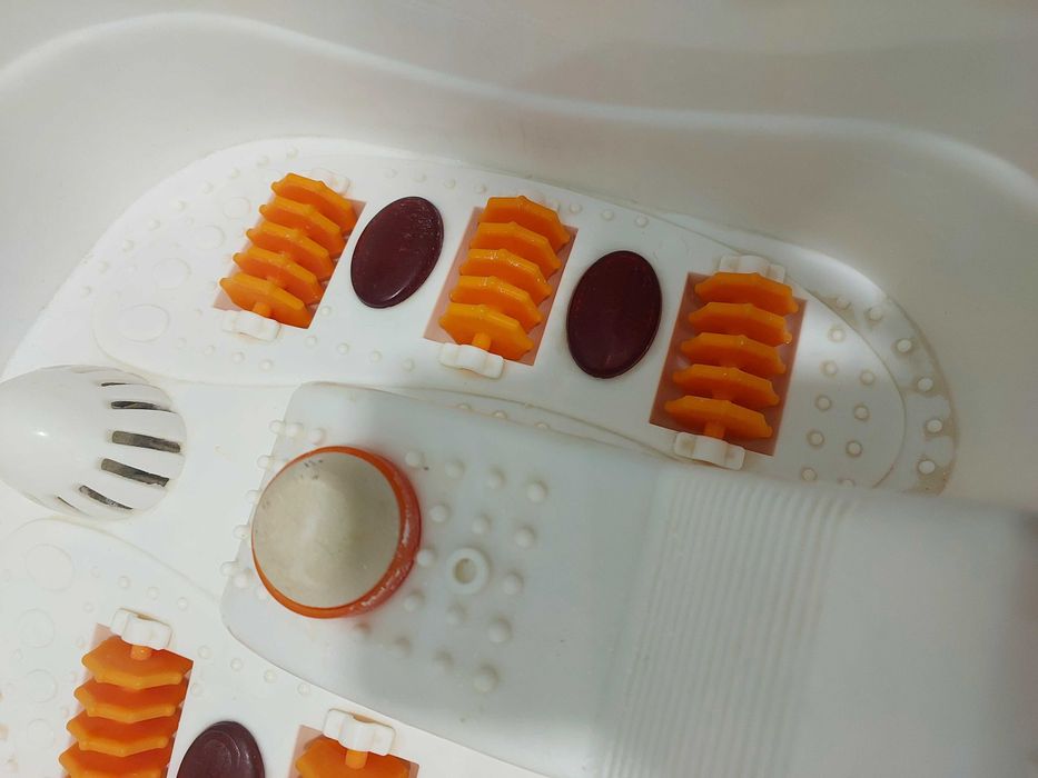 Массажная ванночка для ног