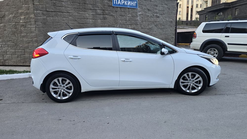 Диски с резиной R16 от KIA CEED