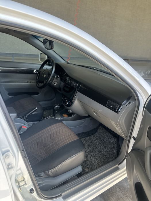 Chevrolet Lacetti / Gentra 2018 — 8