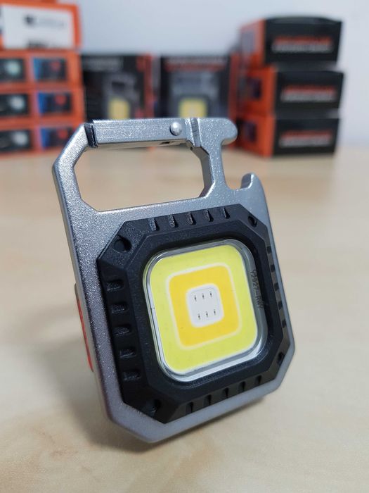 LED фенерче от алуминиева сплав (6 режима на работа)