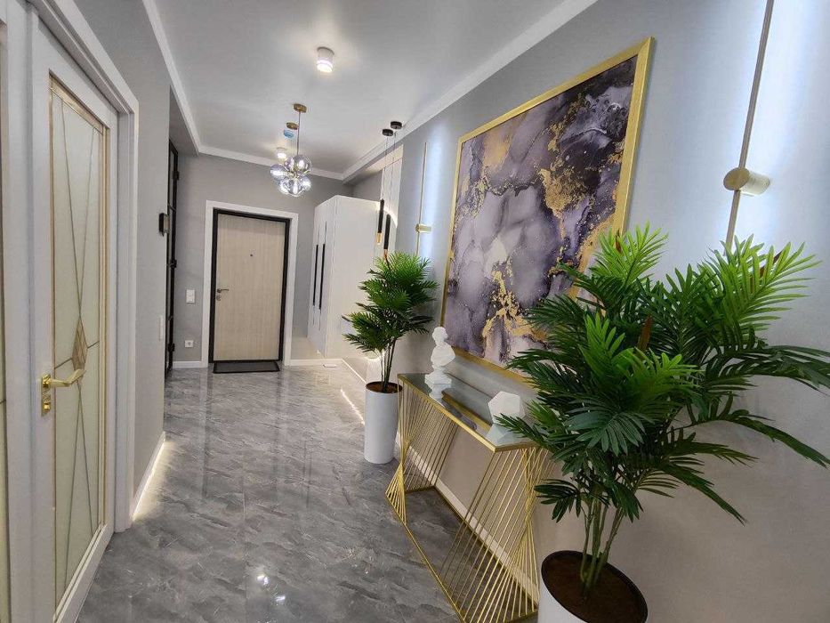 L2 Сдам кв 2-ком на Паркентском Махтумкули Авиатор (ЖК Parkent Plaza)