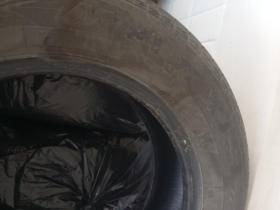 Шины летние MAXXIS