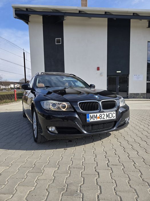 Bmw 320d  xdrive,