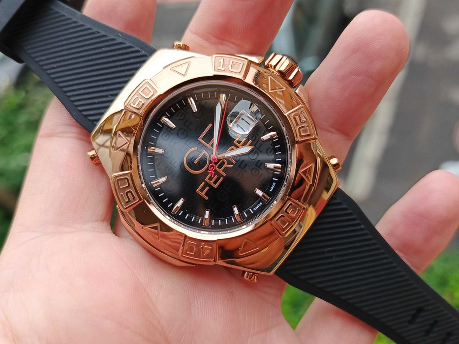 Ceas GF Ferre  Gianfranco Ferré Swiss