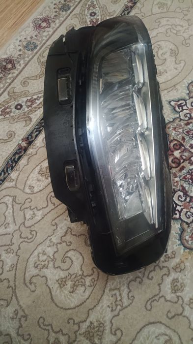 Оригинальные фары на Джилли