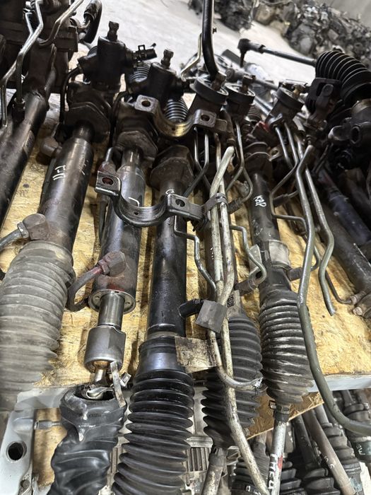 Рулевая Рейка Митсубиси Каризма