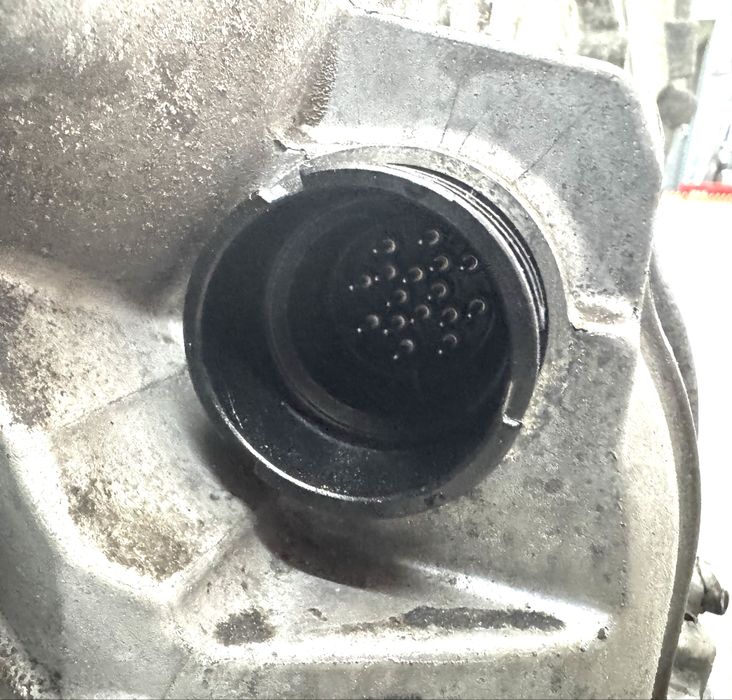 Автоматична скоростна кутия за бмв/bmw  1ва и 3та серия 6HP-21