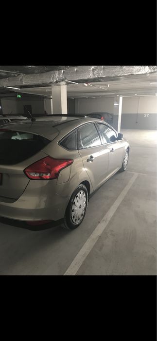 Vand ford focus 2015