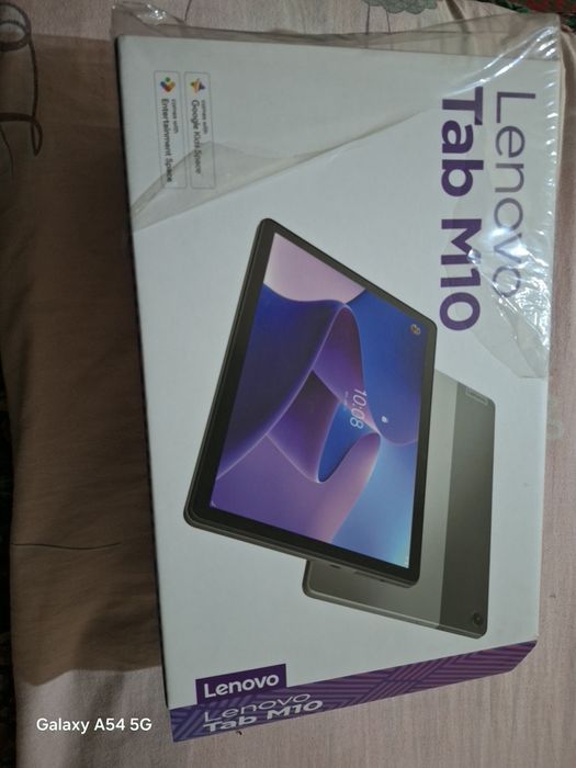 Планшет Lenovo Tab M10 4/64 GB сотилади