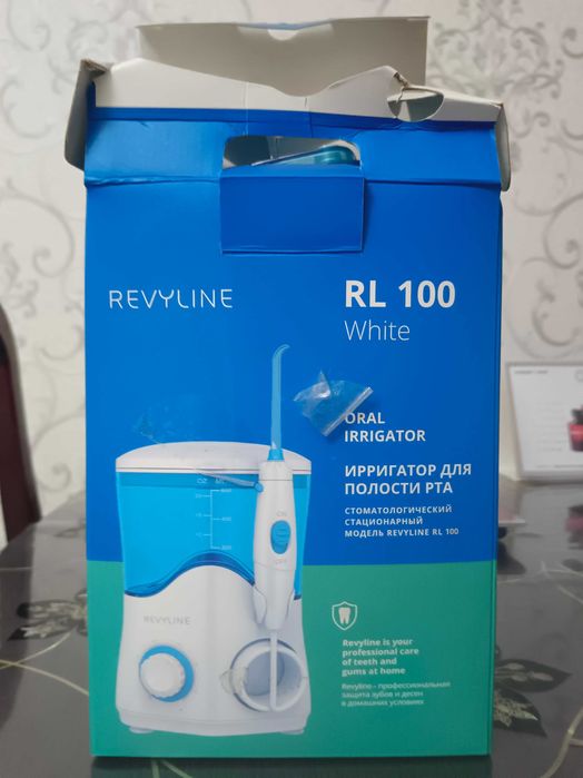 Продам ирригатор для полости рта