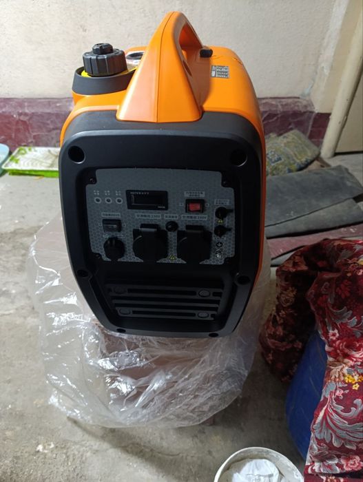 инверторный генератор 3.5 кв без шумный 280 y.e