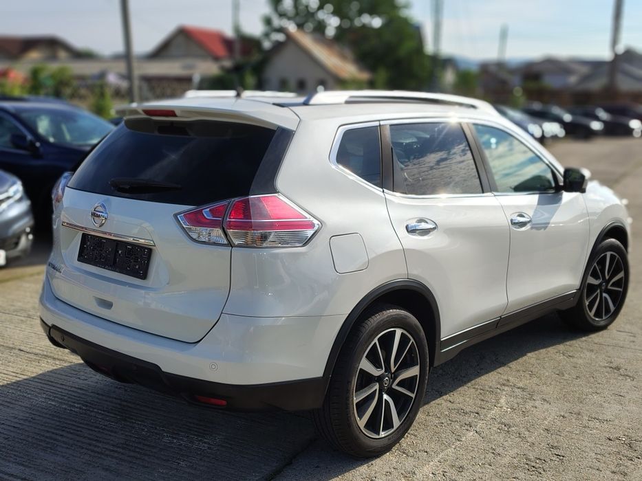 NISSAN X-Trail 2016 — imagine 3