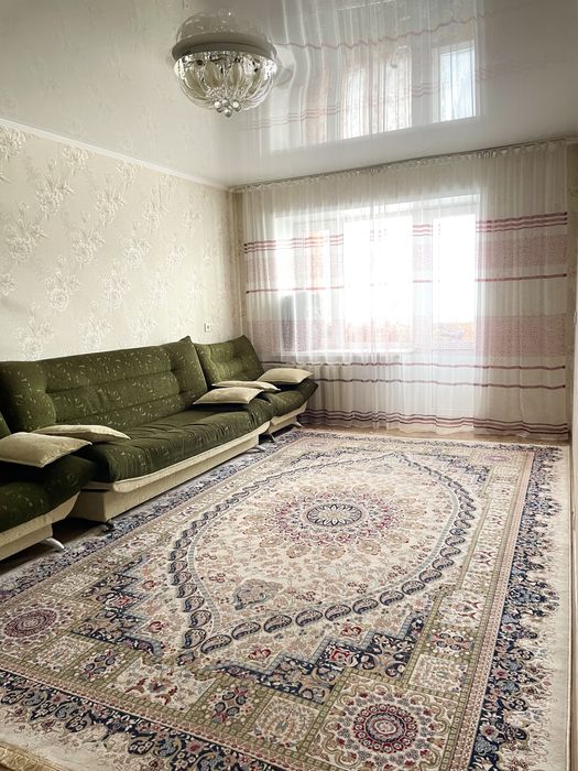 3-комнатная квартира