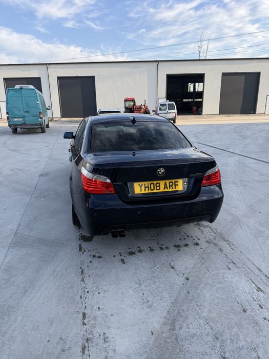 Bmw e60lci 530i 272hp