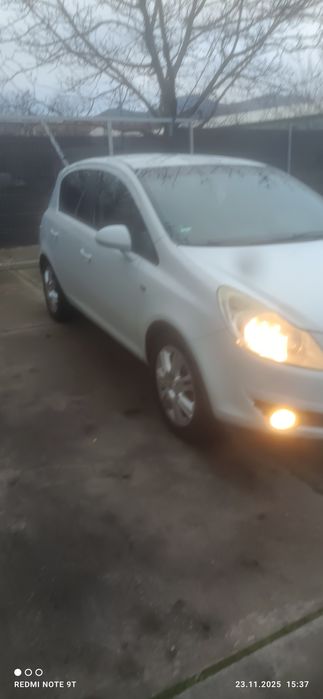 Vând Opel CORSA d