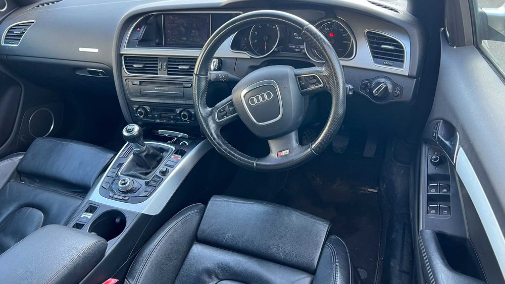 Dezmembrez/Dezmembrari Audi A5 S-Line Cabriolet/Cabrio 2.0 Tfsi CDNC