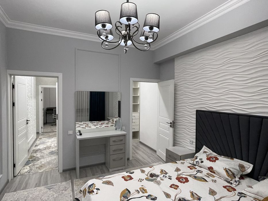 Сдается своя 3-х комнатная квартира в городе Ташкент