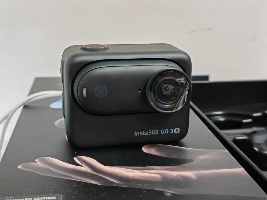 Camera video sport Insta360 GO 3S - KLI Amanet