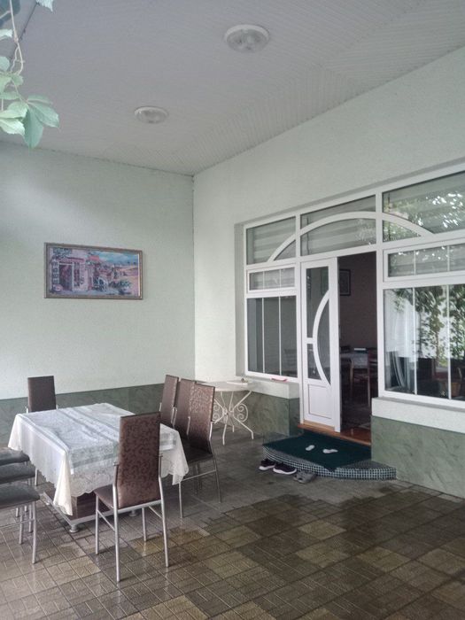 Ракат 1-Линия 3.7-соток Фасад:7-метр Ориентир:Сафия