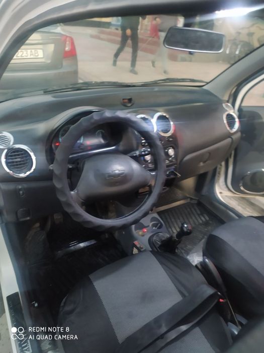 Матиз сотилади. 2010 йил