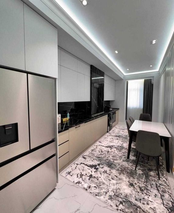 СРОЧНАЯ Продажа Шикарной квартиры в Новостройке на ЖК Саламатина А-03