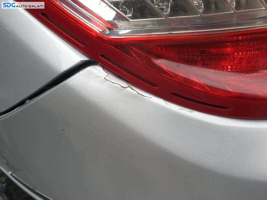 Bara Spoiler Spate cu Imperfectiuni Mercedes Clasa C Class W204 Sedan Berlina NFL Non Facelift 2007 - 2011 Culoare C775 775 [Q2857]