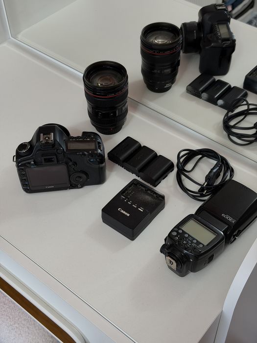 Canon 5D mark2 сатылады