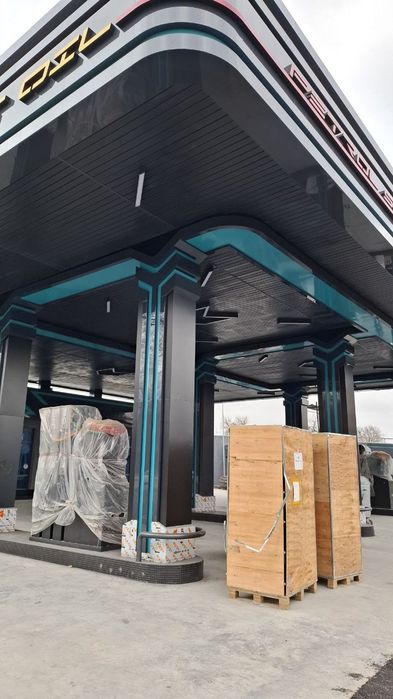 Аликафон алюкабонд фасад алкапон аликафон