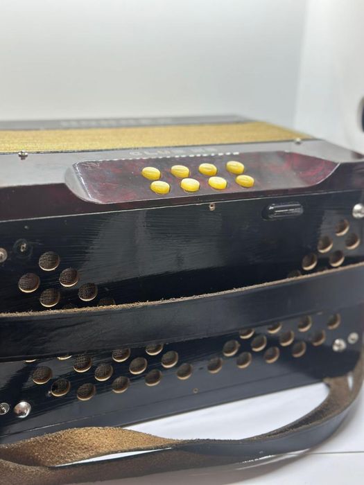 Acordeon Hohner Club 3B -A-