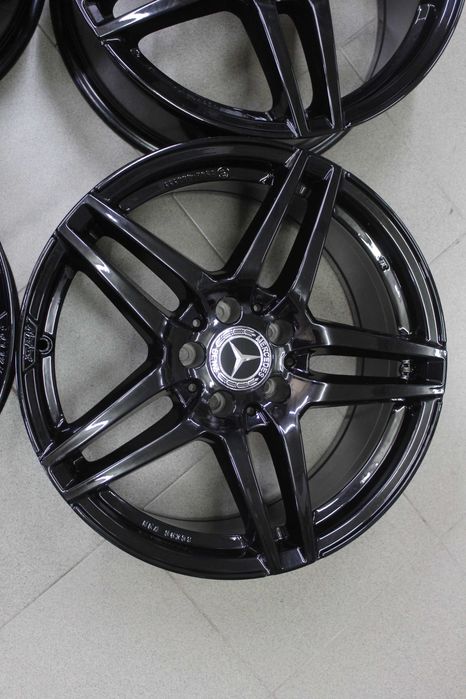 Джанти 18" Mercedes CLS W218