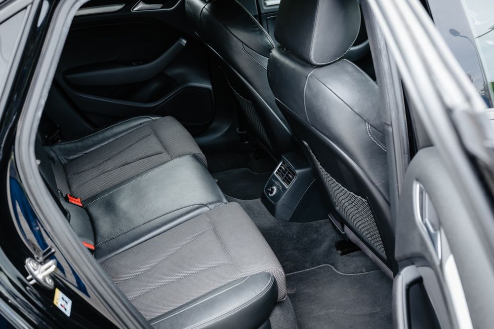 2017 Audi A3 Limousine S- Line Quattro 2.0TDI