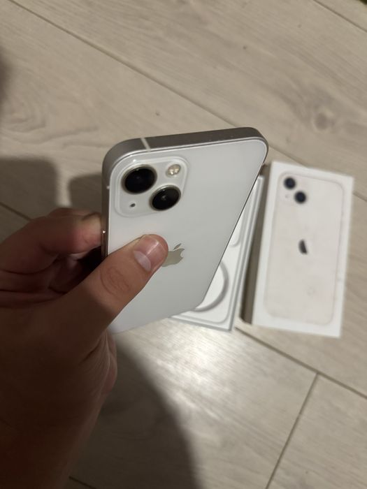 iPhone 13 128GB.Идеал! 10/10.