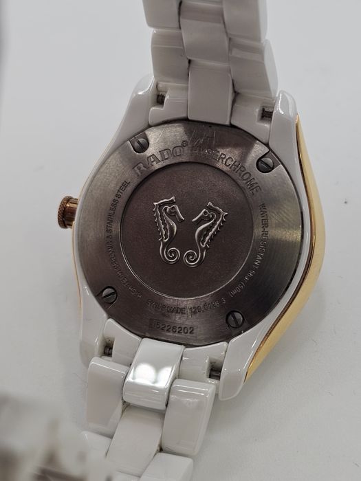 Rado Hyperchrome Diamonds Amanet BKG