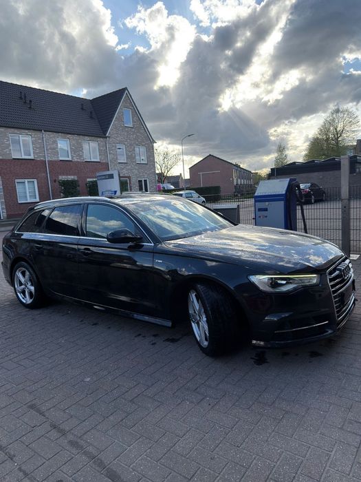 Audi A6 Avant 2016 diesel, 13.450 € — imagine 4