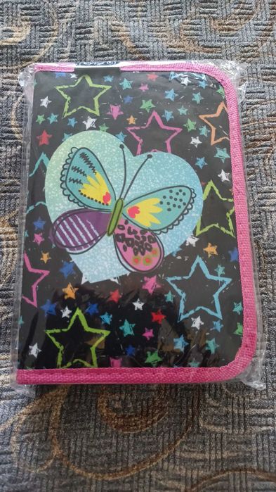 Penar echipat pentru școală, copii herlitz bic